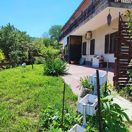 Apartment Cimbora, Salara Farmhouse Koper Exterior photo